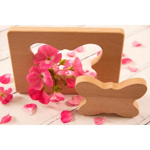 Trier des formes en bois - set 1