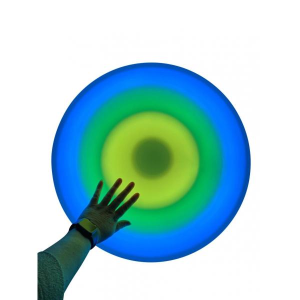 Dalle ronde interactive - grand