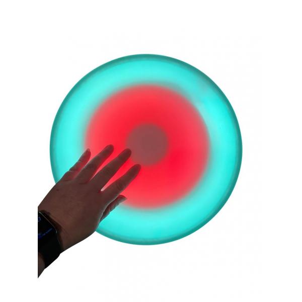 Dalle ronde interactive - petit