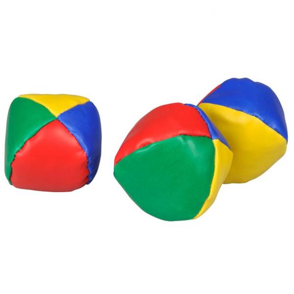 Balles de jonglage - set van 3