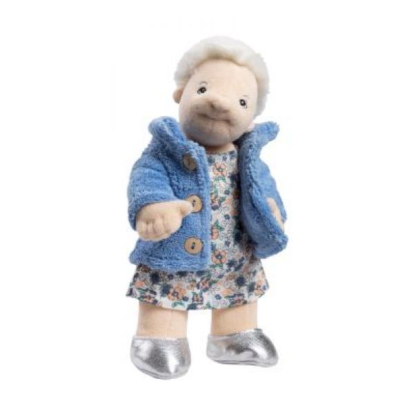 Joyk - Poupées grandparents - lot de 2