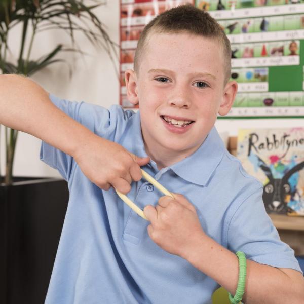 Bracelet de mastication fidget – lisse