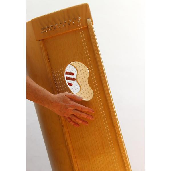 Chaise-berceau musicale 130 cm