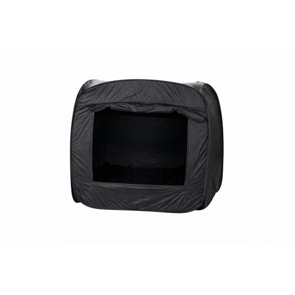 Petite tente sensorielle pop-up-noir
