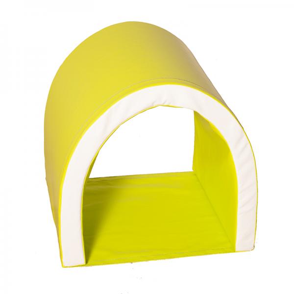 Petit tunnel - polyester PVC