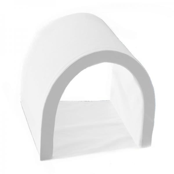 Petit tunnel - polyester PVC