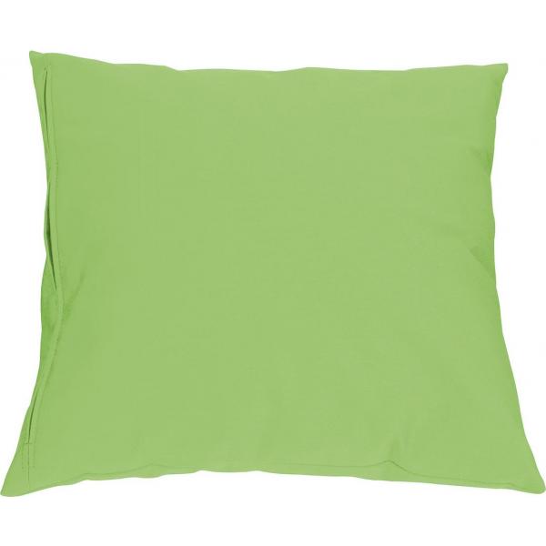 Coussin 40x40 cm - vert