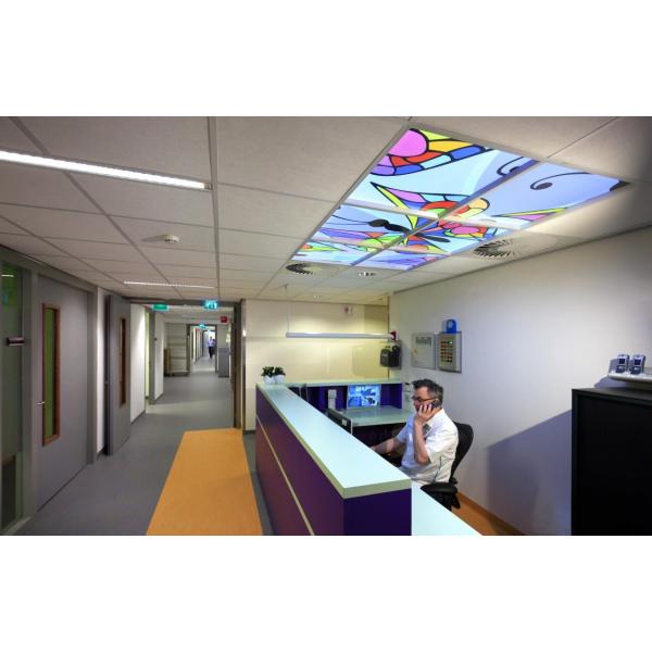 Panneau de plafond LED - 60 x120 cm