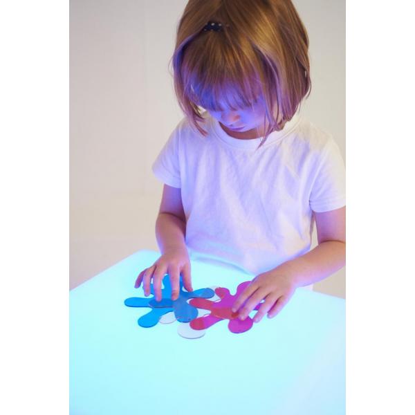 LED pour Sensory Mood