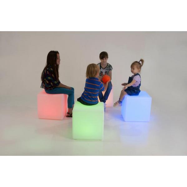 LED pour Sensory Mood