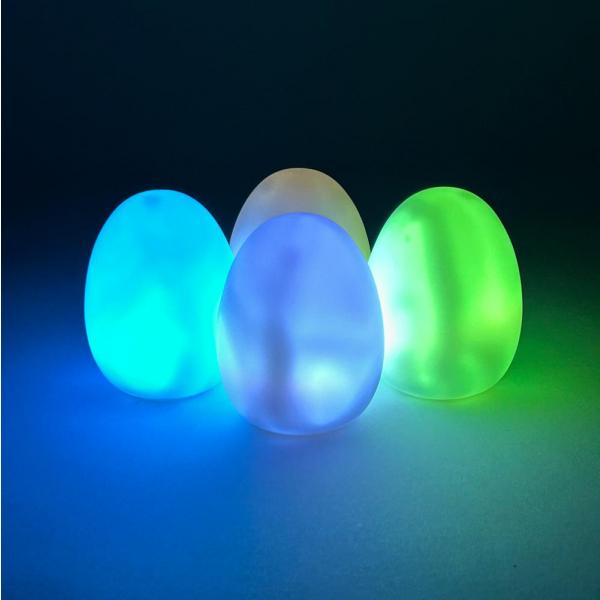 Oeuf lumineux petit - set de 4