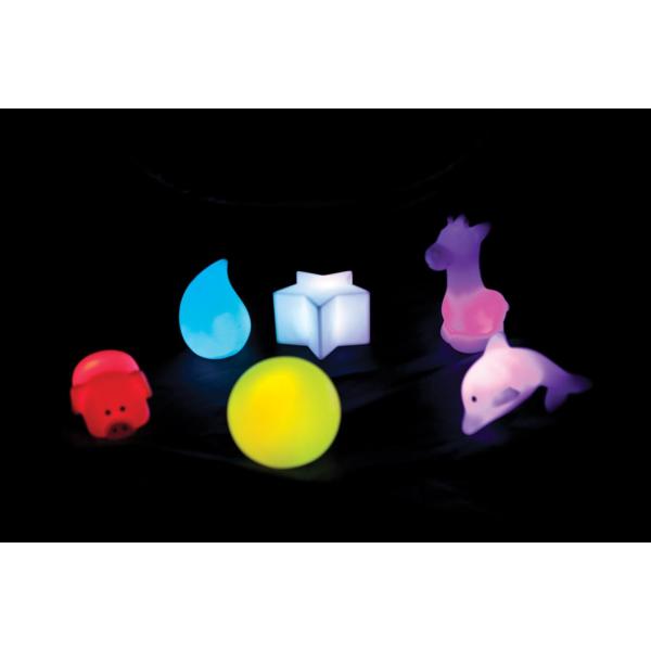 Figurines lumineuses
