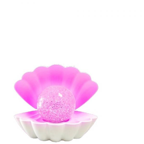 Lampe lumineuse à paillettes et à perles