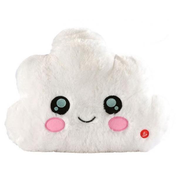 Nuage lumineux en peluche