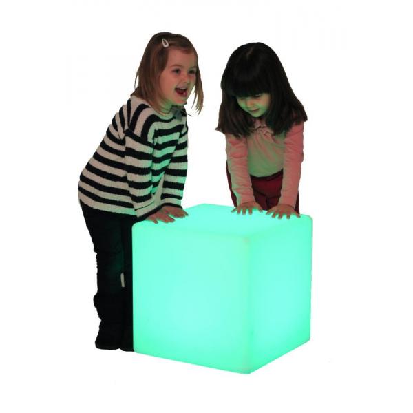 Cube lumineux