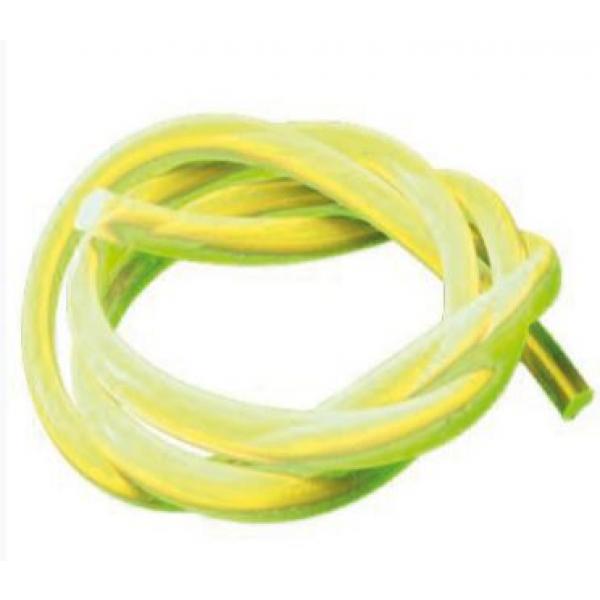 Fils de lumière 4mm jaune