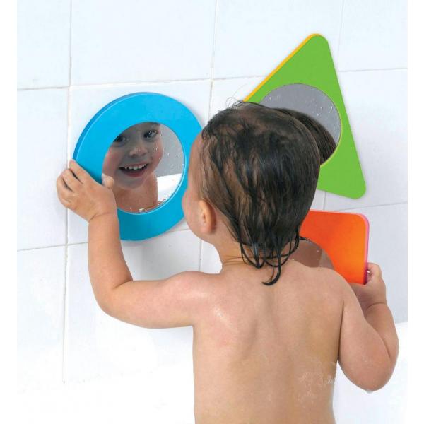 Miroirs magiques - Formes