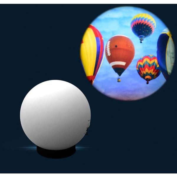 Disque magnétique - Montgolfières