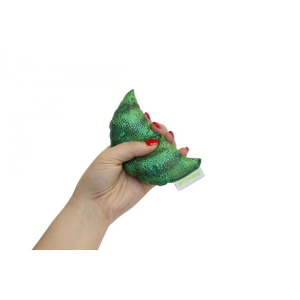 Balle antistress Manimo - demi lune - 0,11 kg