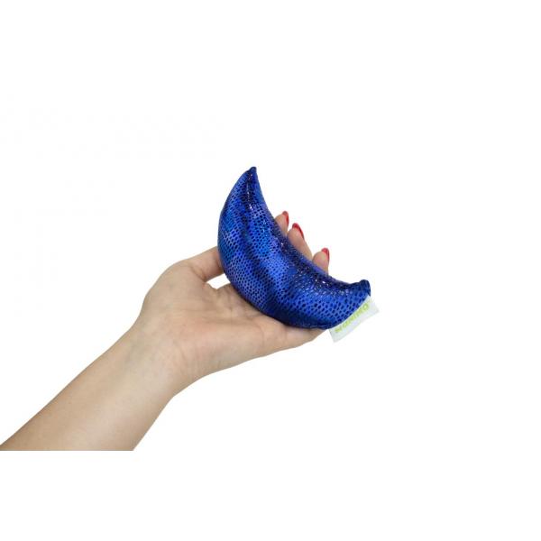 Balle antistress Manimo - demi lune - 0,11 kg