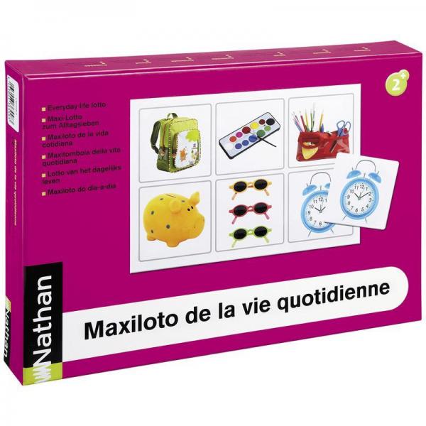 Maxiloto - de la vie quotidienne