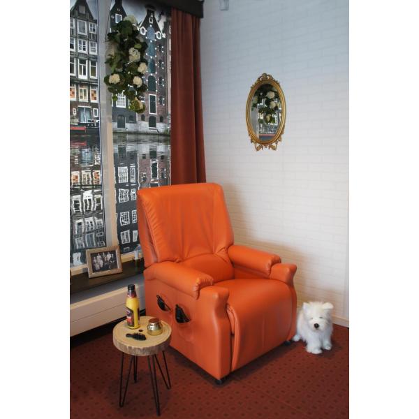 MEDILAX fauteuil de relaxation 2 moteurs cat. M