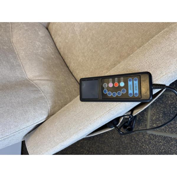 MEDILAX fauteuil relax élévateur 4 moteur - HIT-line 008 blanc