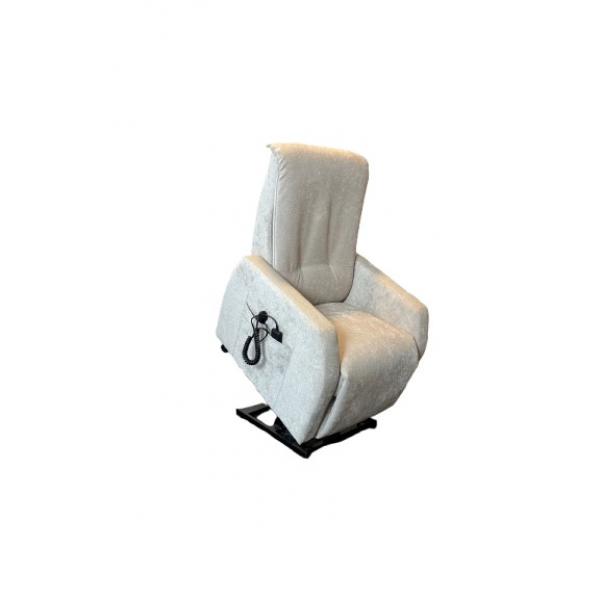MEDILAX fauteuil relax élévateur 4 moteur - HIT-line 008 blanc