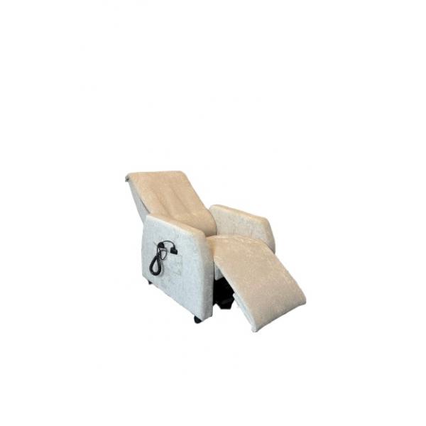 MEDILAX fauteuil relax élévateur 4 moteur - HIT-line 008 blanc