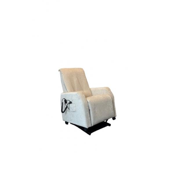 MEDILAX fauteuil relax élévateur 4 moteur - HIT-line 008 blanc