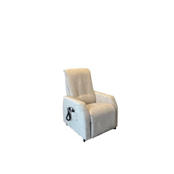 MEDILAX fauteuil relax élévateur 4 moteur - HIT-line 008 blanc