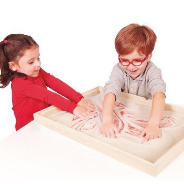 Tableau multisensoriel - grand