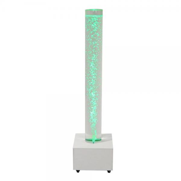 Nenko Interactive - Colonne à bulles sur batterie 145 x15 cm