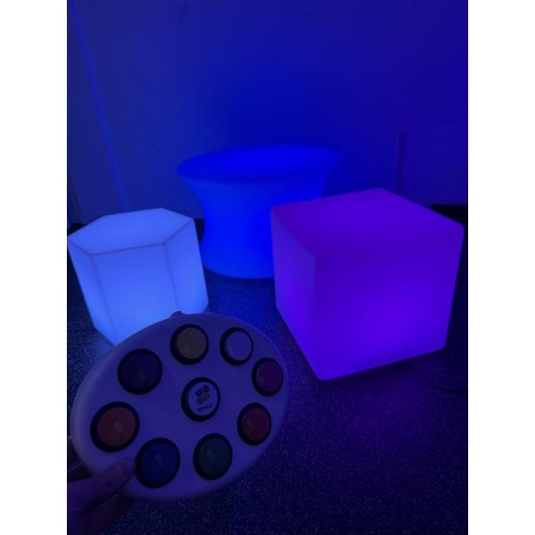 Nenko Interactive - Contacteur sans fil à 8 boutons