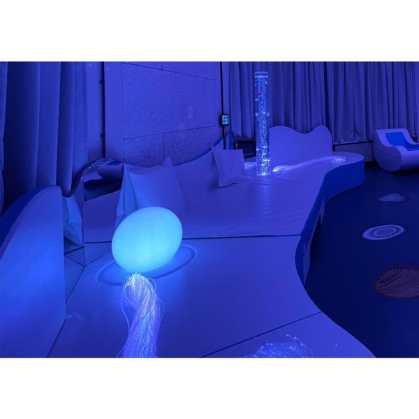 Nenko Interactive - Boule lumineuse LED (intégrée)