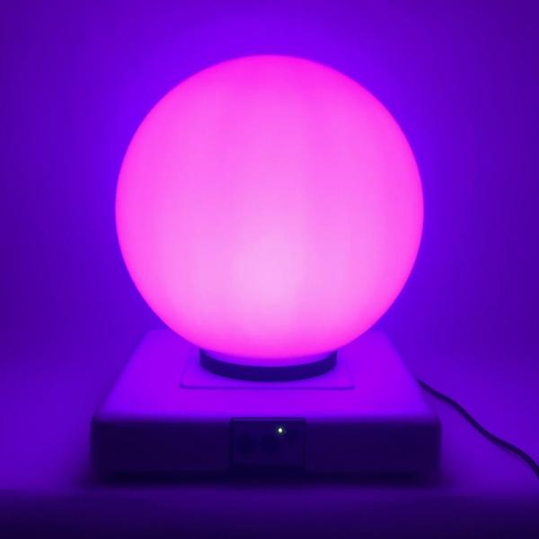 Nenko Interactive - Boule lumineuse LED ( indépendant)