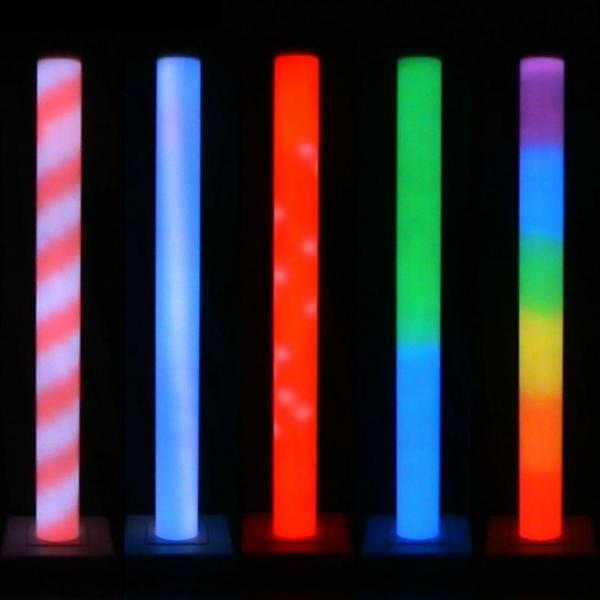 Nenko Interactive - Colonne neon LED 180 x15 cm