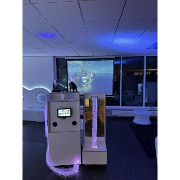 Nenko Chariot multi-sensoriel Système Sense