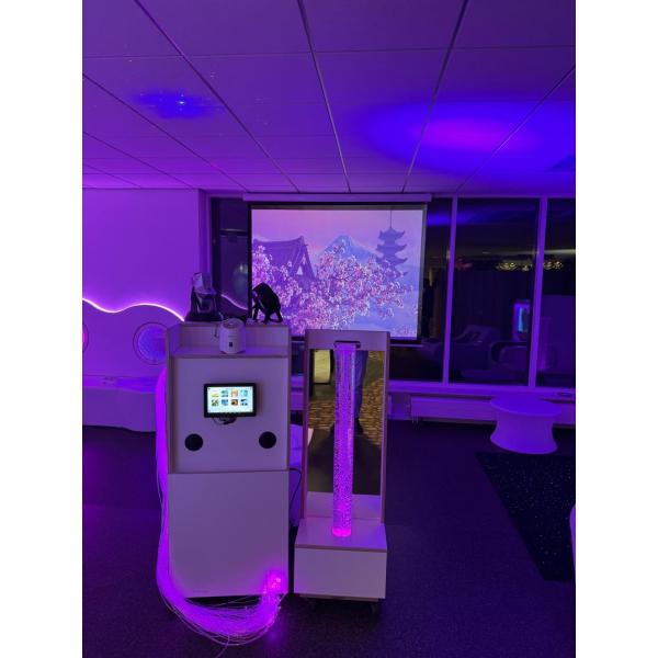 Nenko Chariot multi-sensoriel Système Sense