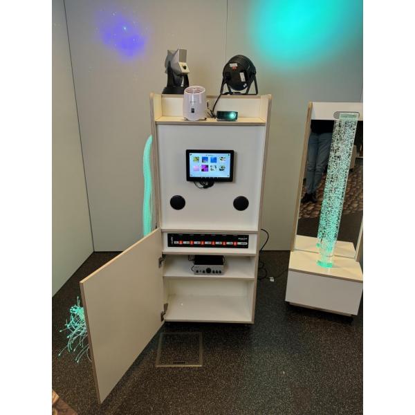 Nenko Chariot multi-sensoriel Système Sense