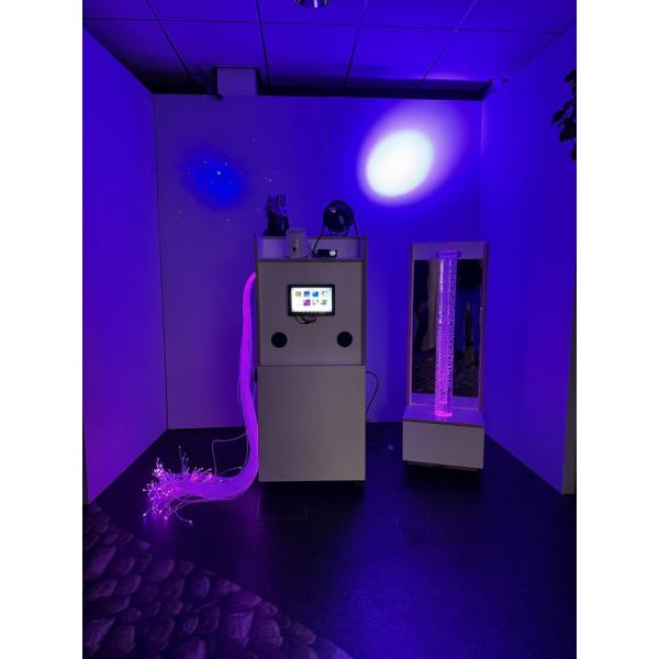 Nenko Chariot multi-sensoriel Système Sense