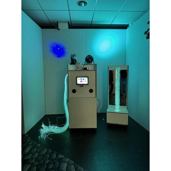 Nenko Chariot multi-sensoriel Système Sense