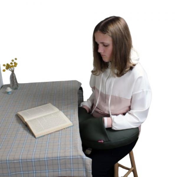 Oliz coussinet lesté avec poche et balles (3 kg)