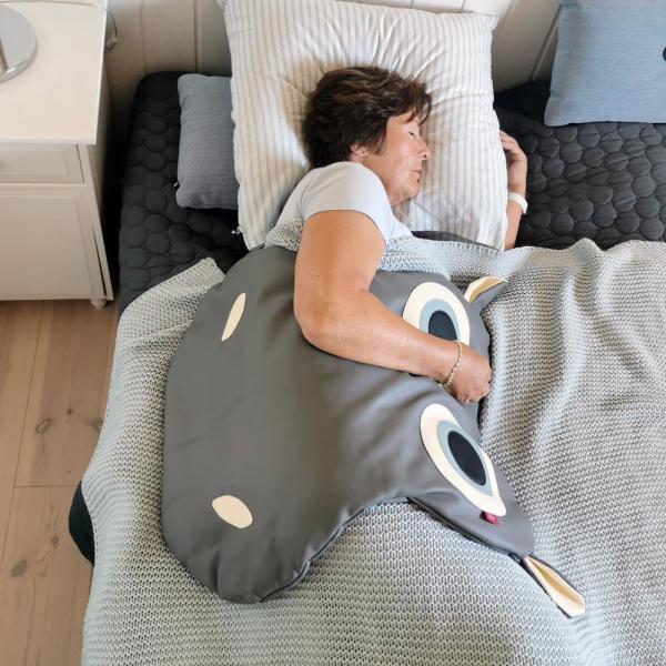 Oliz couverture lestée Flora (6,5kg)