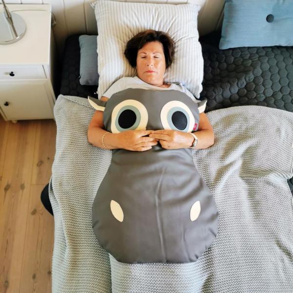 Oliz couverture lestée Flora (6,5kg)