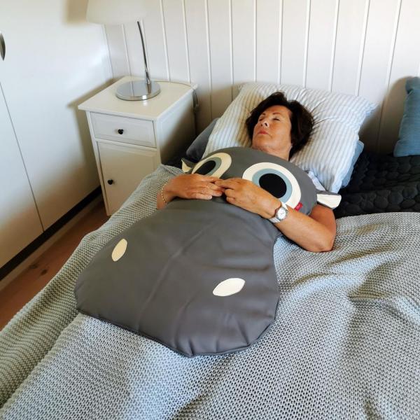 Oliz couverture lestée Flora (6,5kg)