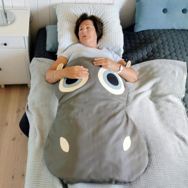 Oliz couverture lestée Flora (6,5kg)