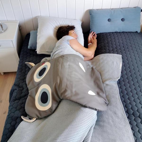 Oliz couverture lestée Flora (6,5kg)