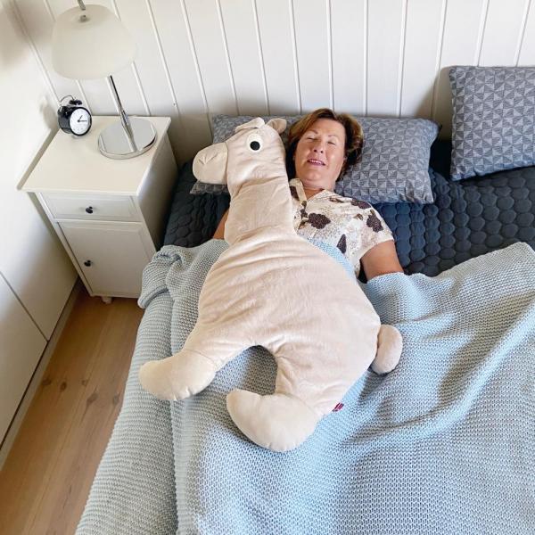 Oliz couverture lestée Coco (3,7 kg)