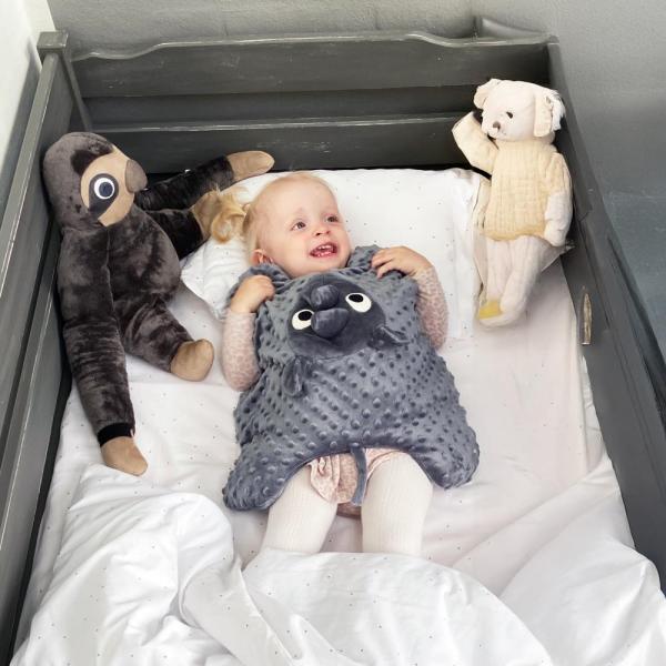 Oliz couverture lestée Morriz (1,5 kg)